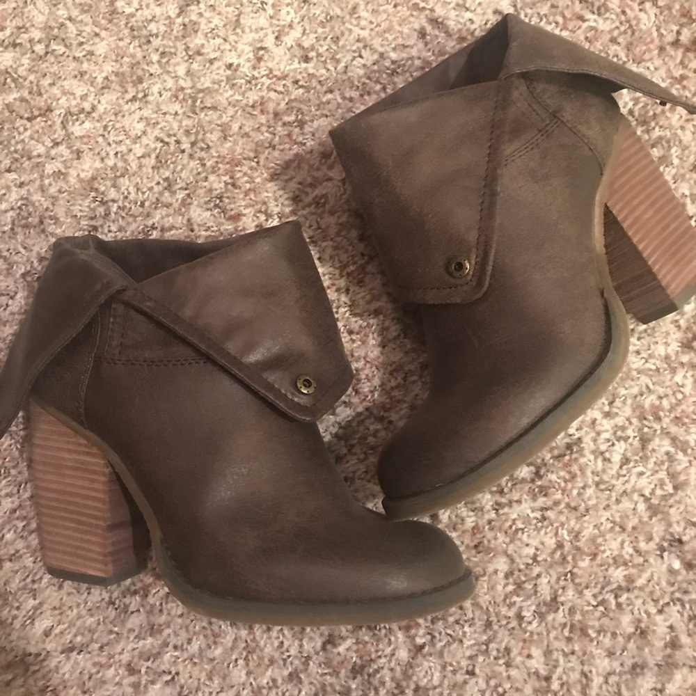 Brand new boots